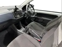 Used VW up! 65 HP (47 kW) 2022 White Hatchback