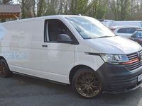 Used VW T6.1 Startline 2021 White Van