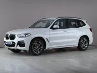 Used BMW X3 M Sport 2019 White SUV