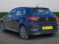Used VW Polo 95 HP (69 kW) 2023 Hatchback