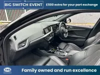 Used BMW 118 M Sport 2022 Black Hatchback
