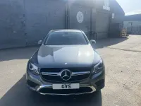 Used Mercedes GLC220 2017 Grey SUV