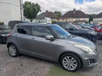 Used Suzuki Swift SZ4 2014 Grey Hatchback