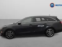 Used Kia Ceed Sportswagon 160 HP (117 kW) 2021 Brown Estate
