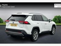 Used Toyota RAV4 218 HP (160 kW) 2025 SUV
