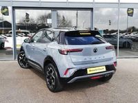 Used Vauxhall Mokka 136 HP (100 kW) 2025 Grey SUV