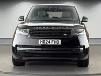 Used Land Rover Range Rover Autobiography 460 HP (338 kW) 2024 Santorini black SUV