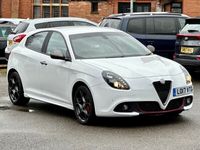 used Alfa Romeo Giulietta 2.0 JTDM 2 SPECIALE TCT 5d 175 BHP