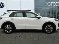 New VW T-Roc 116 HP (85 kW) 2026 SUV