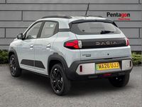 Used Dacia Spring Extreme 75 kW (102 HP) 2026 Grey Hatchback
