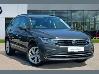 Used VW Tiguan Life 147 HP (108 kW) 2024 Grey SUV