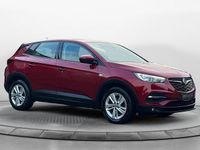 Used Vauxhall Grandland X S 131 HP (96 kW) 2019 Red SUV
