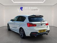 Used BMW M140 M Sport 2017 White Hatchback