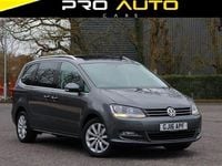 Used VW Sharan SEL 2016 Grey MPV