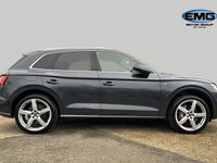 Used Audi Q5 Competition 367 HP (269 kW) 2020 Grey SUV