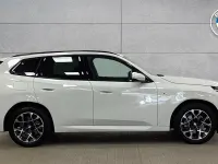 Used BMW X3 M Sport 205 HP (150 kW) 2025 White SUV