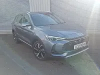 Used MG ZS Trophy 196 HP (144 kW) 2025 Grey SUV