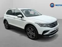 Used VW Tiguan Elegance 150 HP (110 kW) 2023 SUV