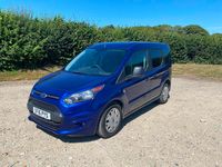 Used Ford Tourneo Connect 2016 Deep inpact blue MPV
