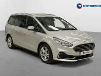 Used Ford Galaxy Titanium 2020 Silver MPV