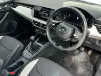 Used Skoda Scala SE L 116 HP (85 kW) 2024 Grey Hatchback