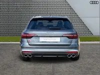 Used Audi A4 Design 336 HP (247 kW) 2024 Grey Estate
