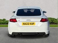 Used Audi TT Sport 194 HP (142 kW) 2022 White Coupe
