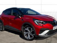 Usado Renault Captur R.S. 140 HP (102 kW) 2022 Other SUV