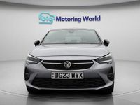Used Vauxhall Corsa Ultimate 100 HP (73 kW) 2023 Grey Hatchback