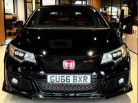 Used Honda Civic Type R GT 306 HP (225 kW) 2016 Black Hatchback