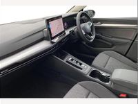 New VW Golf VIII Match 272 HP (200 kW) 2025 Black Hatchback