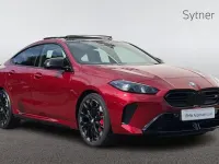 Used BMW M235 Comfort Edition 296 HP (217 kW) 2025 Red Coupe