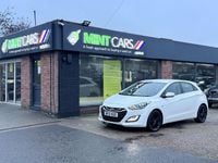Used Hyundai i30 Edition 100 HP (73 kW) 2013 White Hatchback