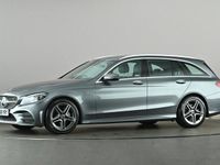 used Mercedes C220 C-ClassAMG Line Premium 5dr 9G-Tronic