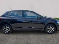 Used VW Polo Life 95 HP (69 kW) 2024 Black Hatchback