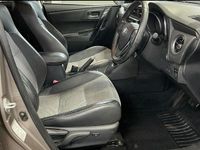 Used Toyota Auris Hybrid 2016 Bronze Hatchback