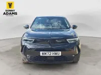 Used Vauxhall Mokka GS Line 100 kW (136 HP) 2022 Black SUV