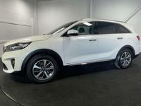 Begagnad Kia Sorento 200 HK (147 kW) 2018 Vit SUV