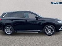 Used Mitsubishi Outlander 2019 Black SUV