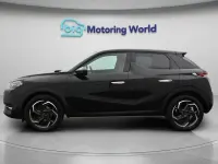 Used DS Automobiles DS3 Crossback Rivoli 130 HP (95 kW) 2022 Black SUV