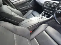 Used BMW 520 M Sport 190 HP (139 kW) 2017 White Estate