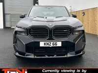 Used BMW XM Comfort Edition 650 HP (478 kW) 2023 Black SUV