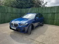 Used BMW iX3 M Sport 210 kW (286 HP) 2023 SUV