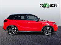 Used Suzuki Vitara SZ5 129 HP (94 kW) 2021 Red SUV