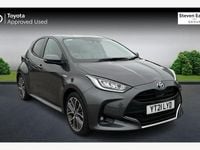 Used Toyota Yaris Hybrid 116 HP (85 kW) 2025 Hatchback