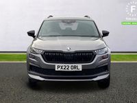 Used Skoda Kodiaq SportLine 190 HP (139 kW) 2022 Grey SUV