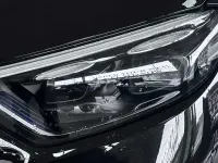 Used Mercedes GLC300 AMG line 269 HP (197 kW) 2025 Black SUV