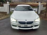 Used BMW 640 M Sport 2016 White Coupe