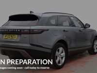 Used Land Rover Range Rover Velar 204 HP (150 kW) 2022 Grey SUV