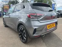New Renault Clio Techno 2026 Grey Hatchback